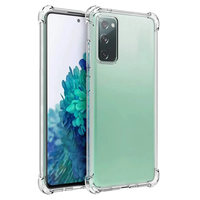 کاور مدل سیلیکونی مناسب برای گوشی موبایل سامسونگ Galaxy S21FE