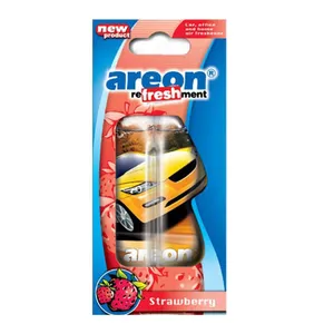 Areon Refreshment Strawberry Air Freshener