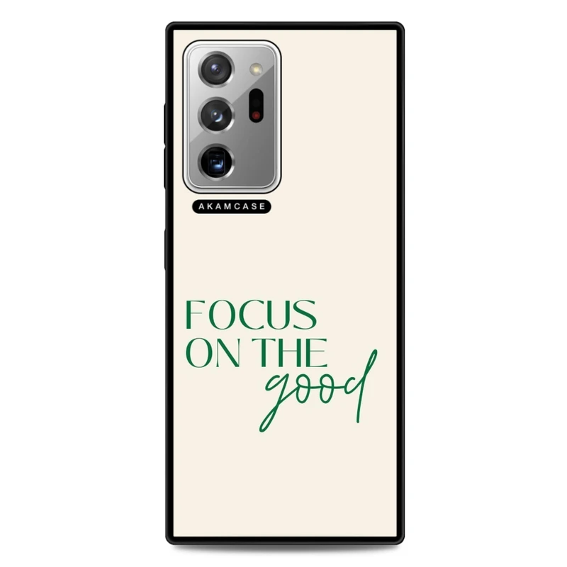 کاور آکام مدل AMC-WSGN20U-QOUTES21 مناسب برای گوشی موبایل سامسونگ Galaxy Note 20 Ultra