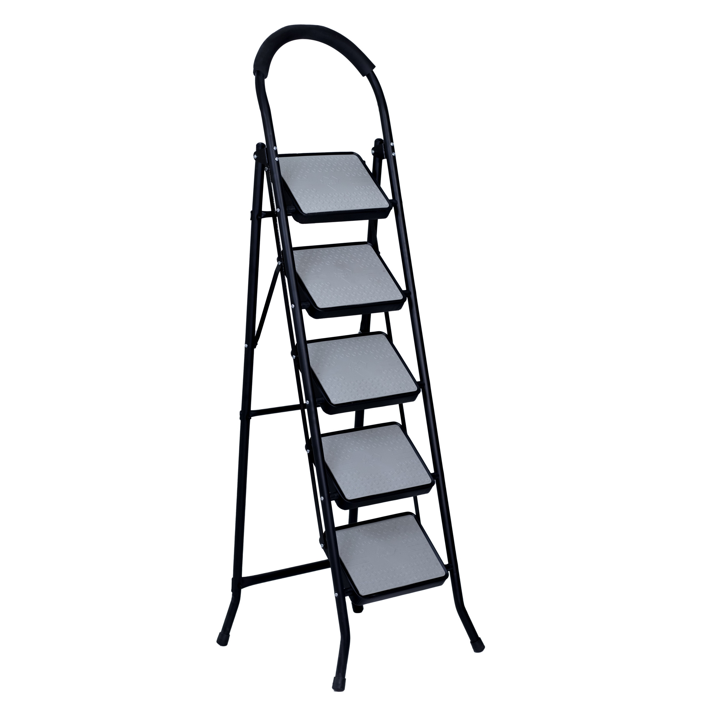 نردبان 5 پله مرولین مدل Black کد 5050