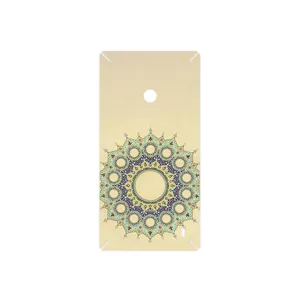 MAHOOT Art of Illumination 2 Cover Sticker for Nokia Lumia 520