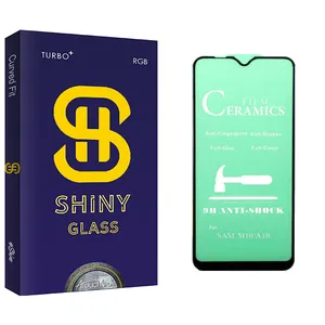 Atouchbo Shiny Glass Screen Protector For Samsung Galaxy A10 / M10/ A10S