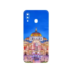MAHOOT Mexico City Cover Sticker for Samsung Galaxy A30
