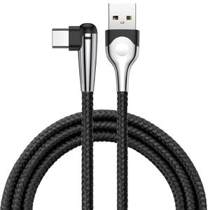 نقد و بررسی کابل USB-C به USB-C باسیوس مدل CATMVP-D01 طول 1 متر توسط خریداران