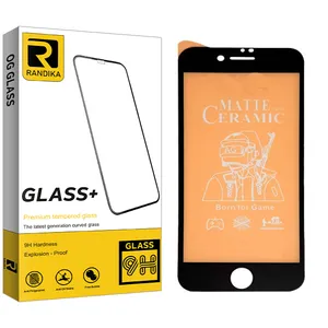 Randika GLD Screen Protector For Apple Iphone 8