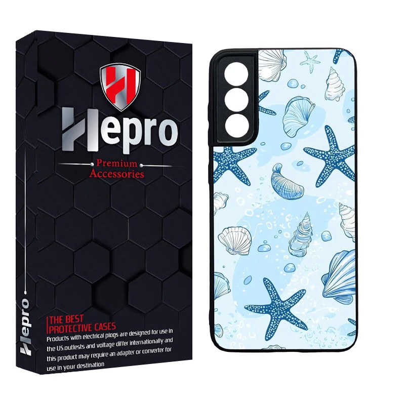 کاور هپرو طرح فانتزی مدل TPU مناسب برای گوشی موبایل سامسونگ Galaxy S21 FE