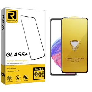 Randika RK OG Screen Protector For Samsung Galaxy A53