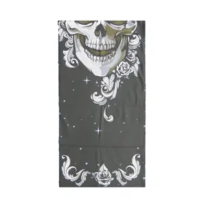  دستمال سر و گردن مدل SK-259