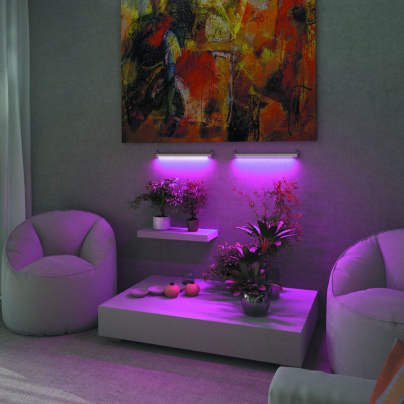 پروژکتور رشد گیاه 50 وات مدل full spectrum