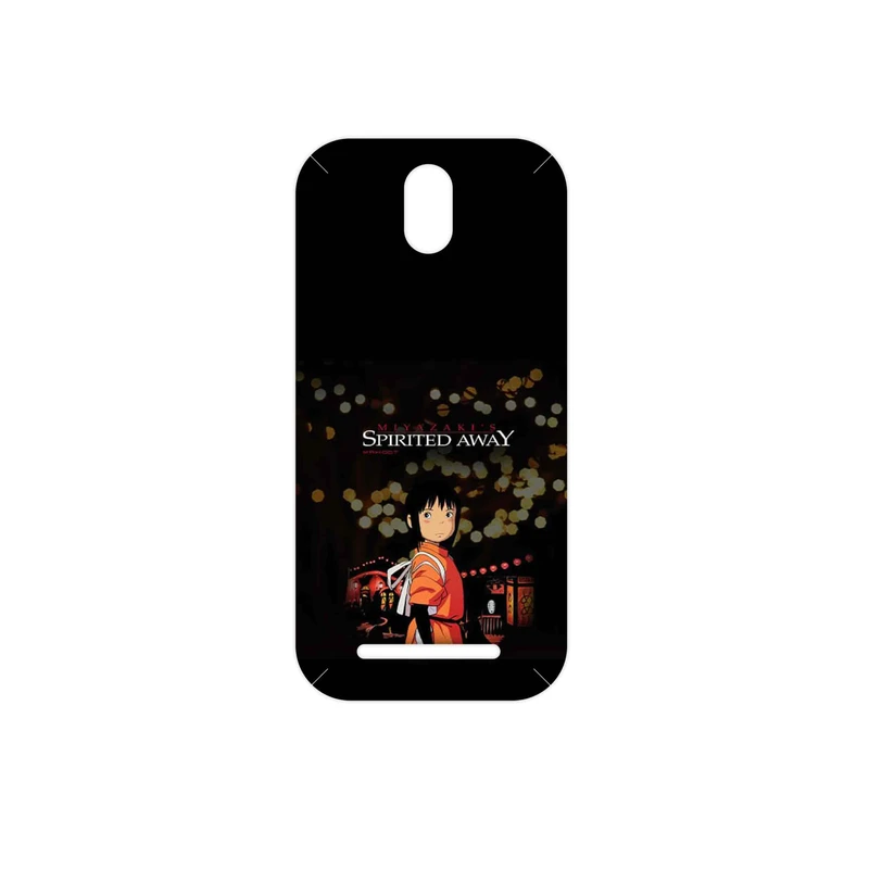 برچسب پوششی ماهوت مدل Spirited Away مناسب برای گوشی موبایل اچ تی سی Desire 500