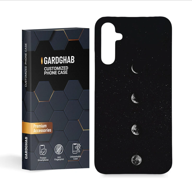   کاور گارد قاب مدل ساده مناسب برای گوشی موبایل سامسونگ Galaxy a34 5g