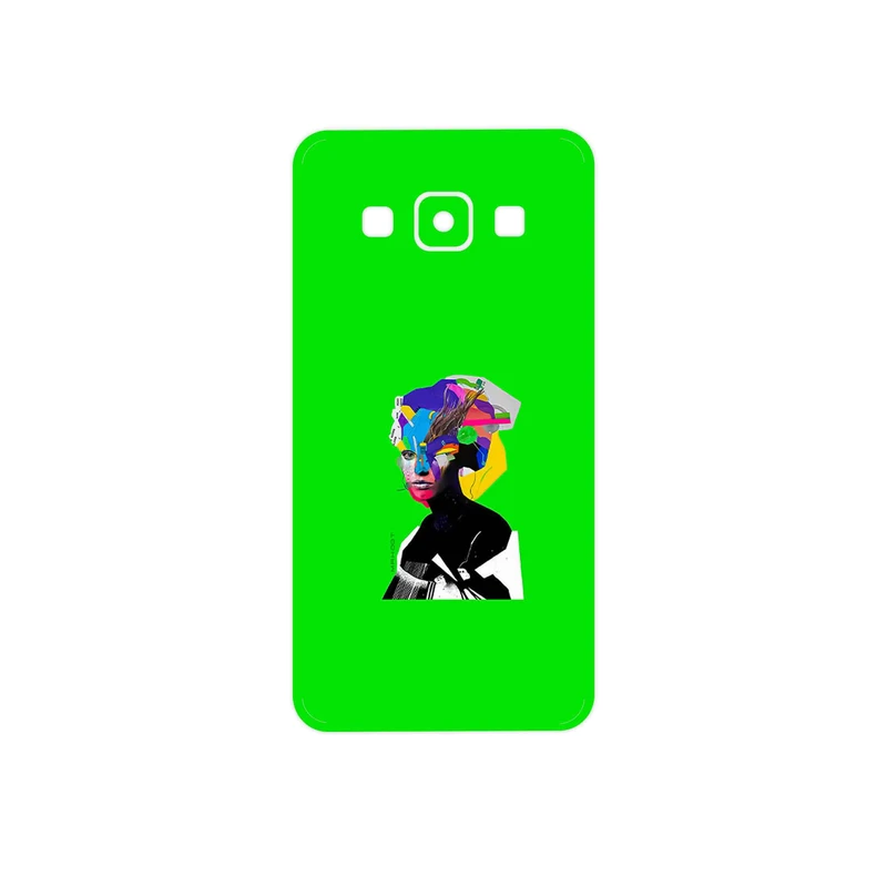 برچسب پوششی ماهوت مدل Collage of Women Portrait 3 مناسب برای گوشی موبایل سامسونگ Galaxy A3