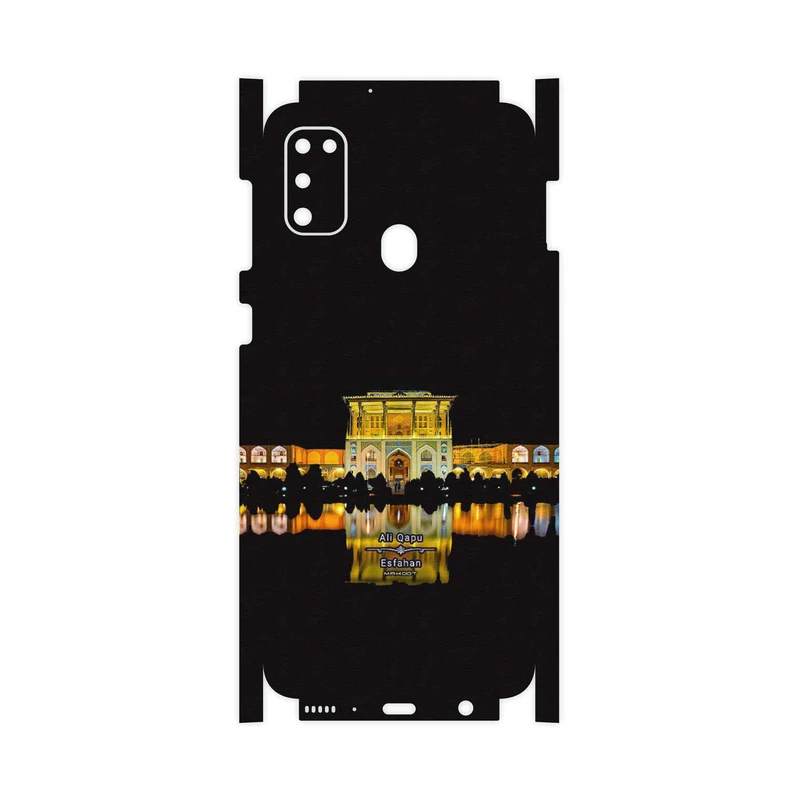 برچسب پوششی ماهوت مدل Ali Qapu-FullSkin مناسب برای گوشی موبایل سامسونگ Galaxy M30s