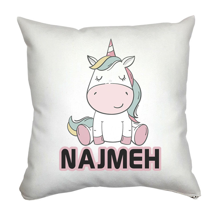 کوسن مدل اسب تک شاخ طرح نجمه