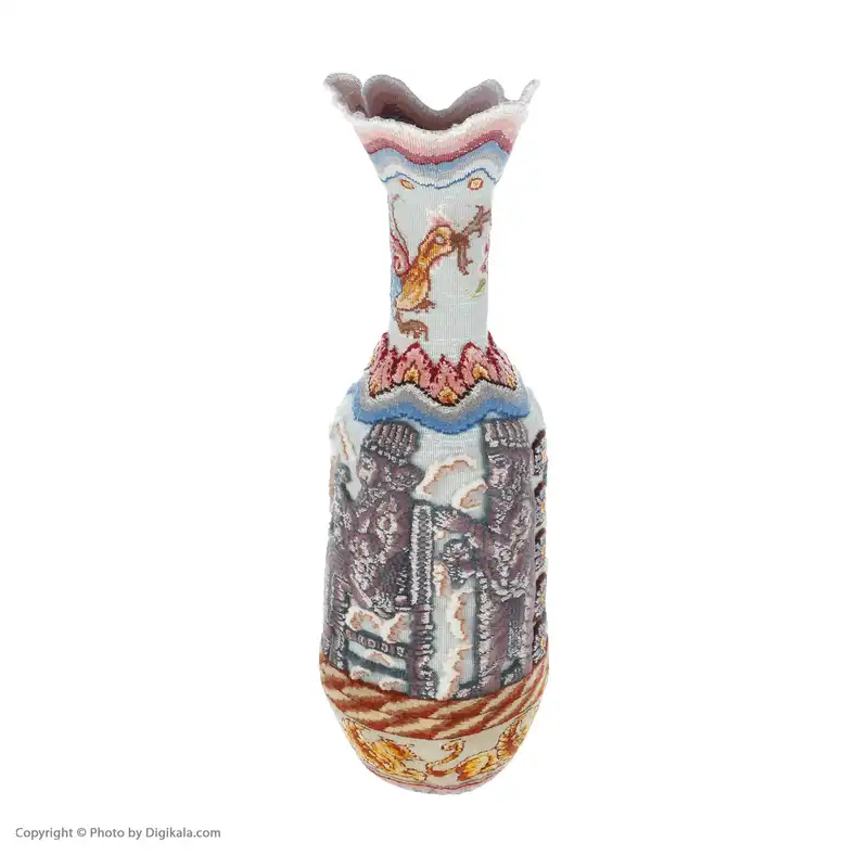 گلدان تزئینی مدل پاسارگاد