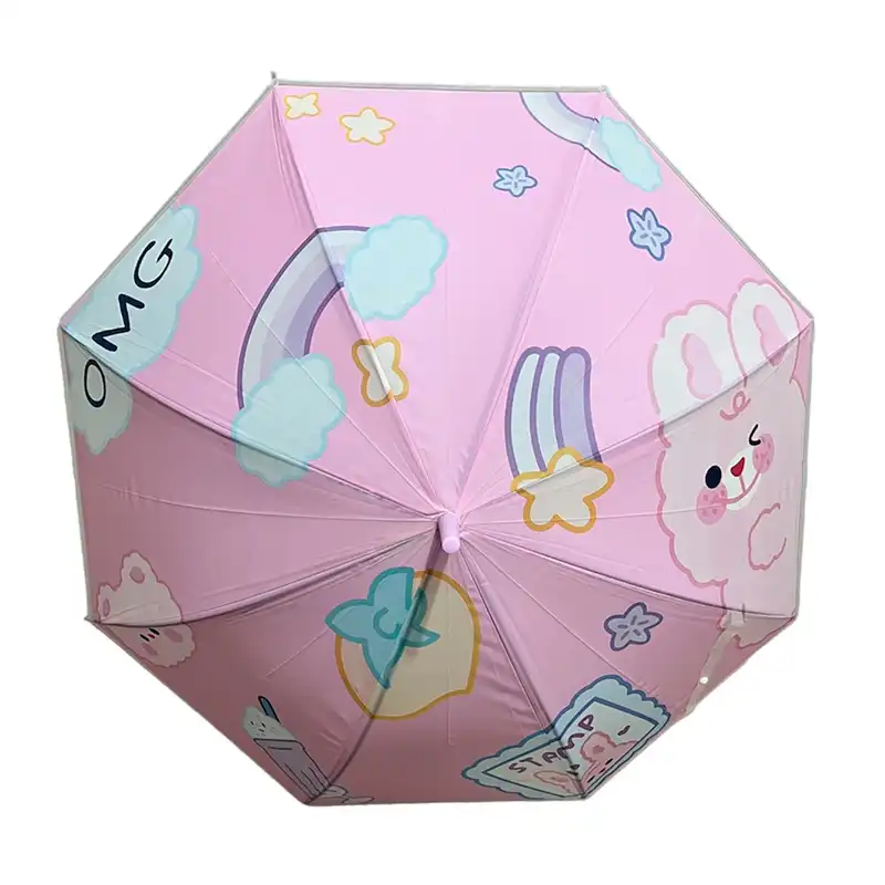 چتر بچگانه مدل خرگوش و ابر 2 کد AA
