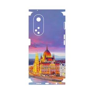 MAHOOT City of Budapest-FullSkin Cover Sticker for Oppo A98