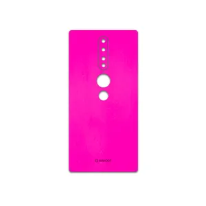 MAHOOT Phosphorus-Pink Cover Sticker for Lenovo Phab2 Pro