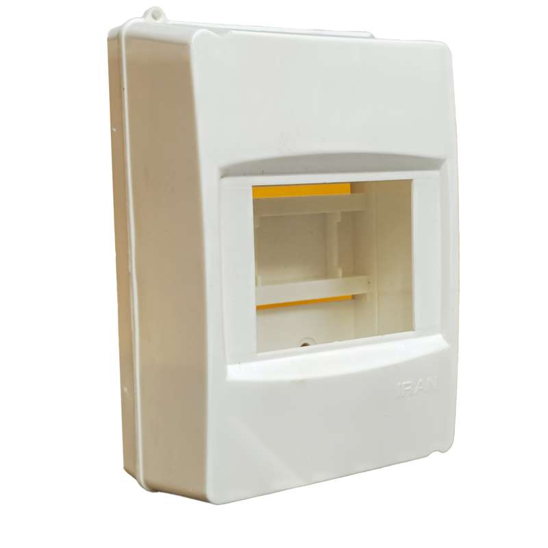 جعبه فیوز 3 عددی ایران الکتریک مدل روکار