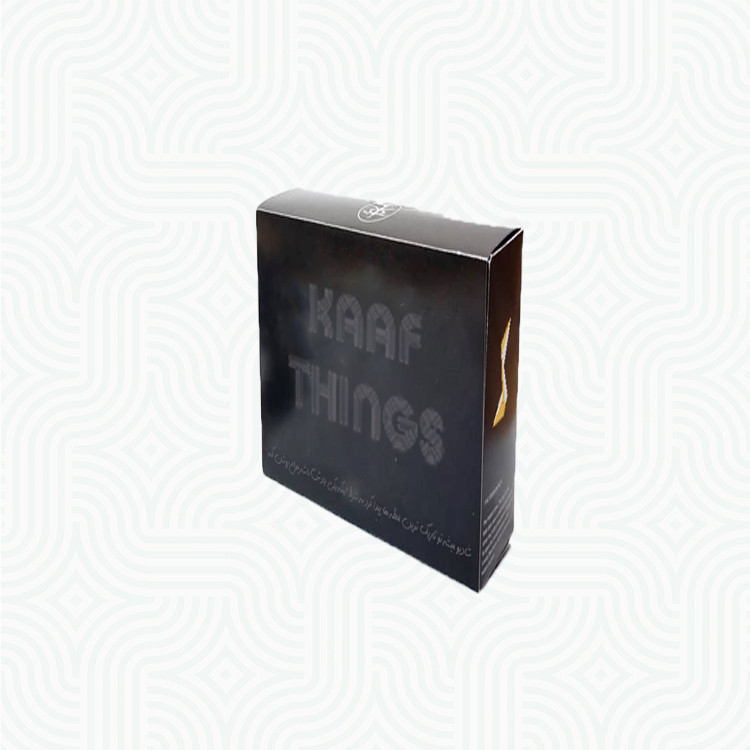 اسباب بازی زینتی کاف تینگز مدل مون نایت طرح حلال