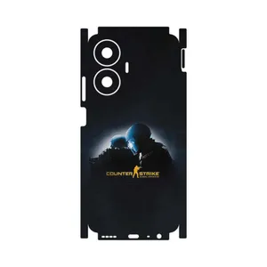 MAHOOT Counter_Strike-FullSkin Cover Sticker for Realme C55