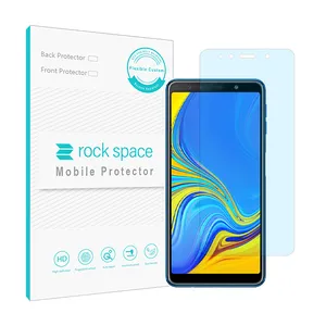 Rock space code BLU anti-blue screen protector suitable for Samsung Galaxy A7 2018 / A750