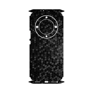 MAHOOT Honey-Comb-Circle-FullSkin Cover Sticker for Honor X9a
