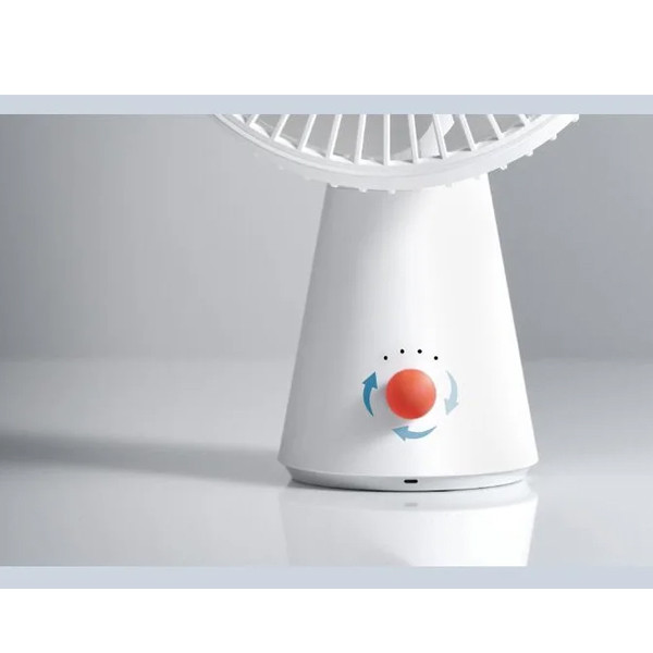 پنکه رومیزی شیائومی مدل ZMYDFS01DM