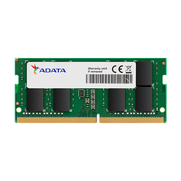 رم لپ تاپ DDR4 تک کانال 3200 مگاهرتز CL22 ای دیتا مدل PC4-25600 ظرفیت 16 گیگابایت