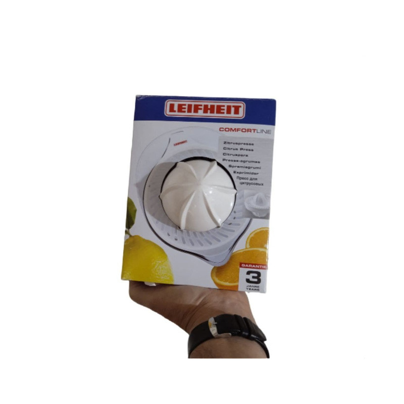 آب مرکبات گیری دستی لایف هایت مدل D_56377 آب مرکبات گیری دستی لایف هایت مدل D_56377