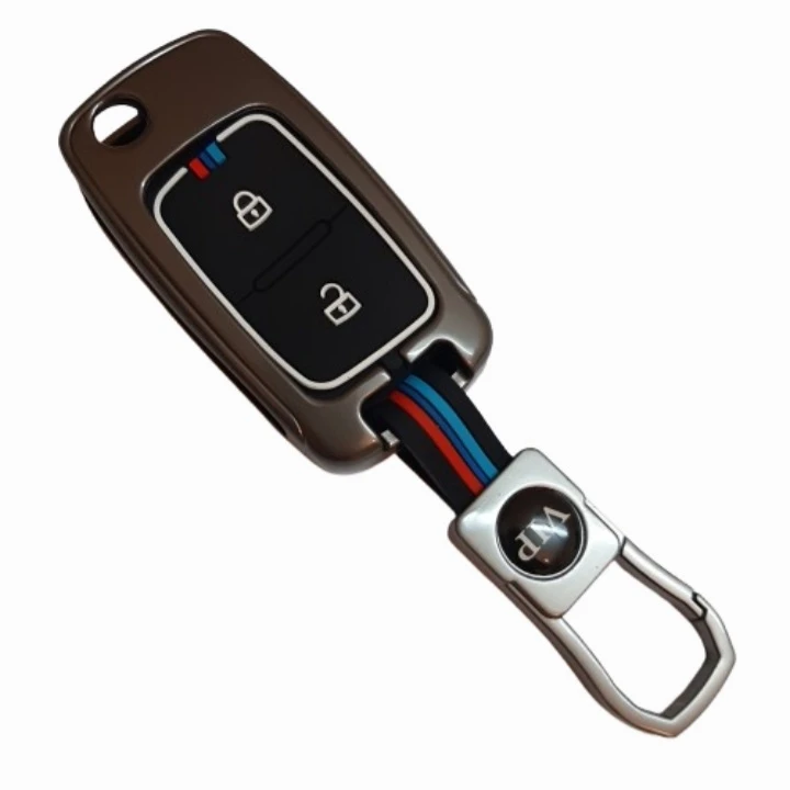کاور سوییچ خودرو دیاموند شاپینگ مدل DS-PARS-2key-VIP-metal مناسب برای پژو 405