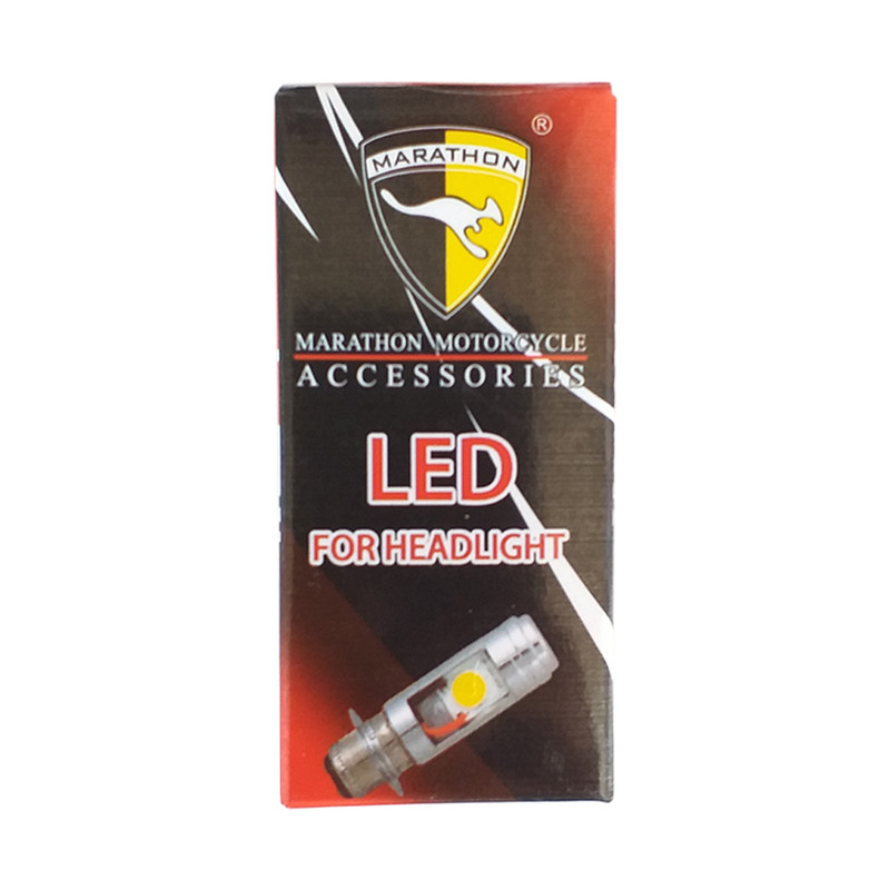 لامپ ای ای دی موتور سیکلت ماراتون کد 1020051