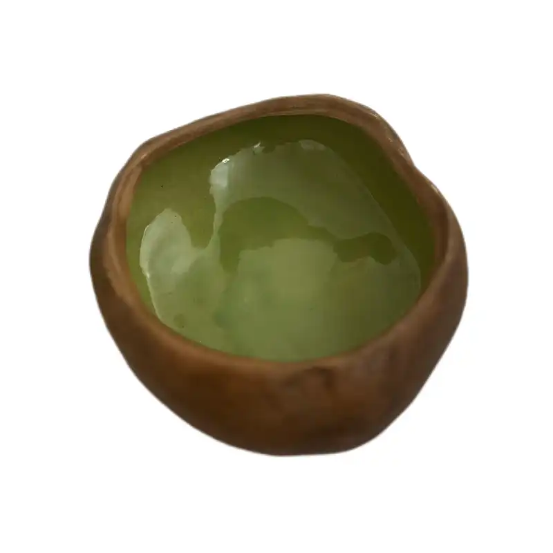 کاسه سنگی مدل 003 مجموعه 2 عددی به همراه قاشق