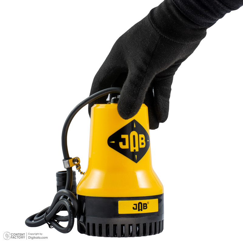 پمپ کف کش جاب مدل JB-30030 پمپ کف کش جاب مدل JB-30030