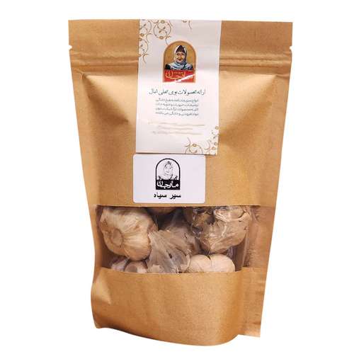 سیر سیاه مارجان - 250 گرم