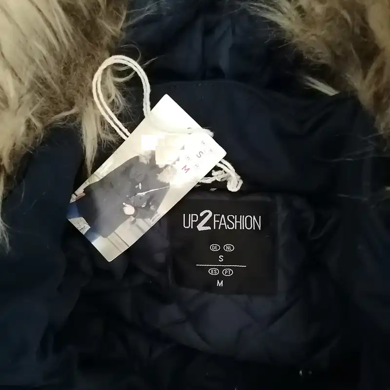 کاپشن زنانه آپ2فشن مدل 16820323