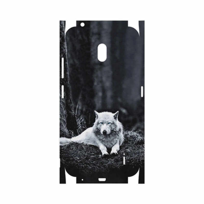 برچسب پوششی ماهوت مدل Dire Wolf-FullSkin مناسب برای گوشی موبایل نوکیا 2.2