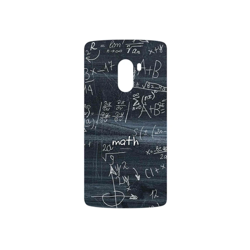 برچسب پوششی ماهوت مدل Mathematical Science مناسب برای گوشی موبایل لنوو A7010