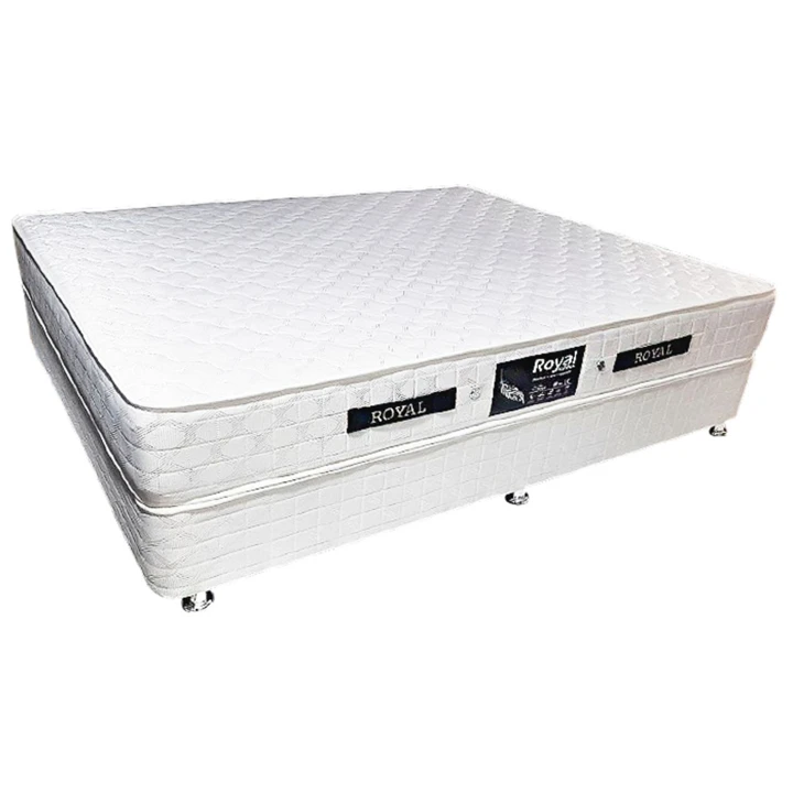 تخت خواب دو نفره رویال کد BP04 سایز 200 × 140 سانتیمتر