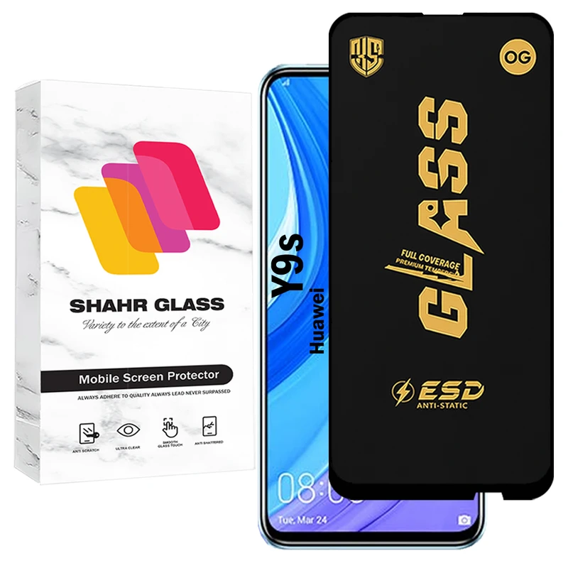 محافظ صفحه نمایش شهر گلس مدل OGESD مناسب برای گوشی موبایل هوآوی Y9s