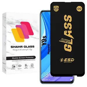 Shahr Glass OGESD Screen Protector Suitable For Huawei Y9s
