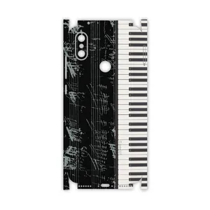 MAHOOT  Piano-Instrument-FullSkin Cover Sticker for Xiaomi Mi 6X