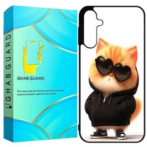 Ghab Guard GCHPA55 Cover For Samsung Galaxy A55