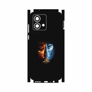 MAHOOT Mortal Kombat Game Series-FullSkin Cover Sticker for Motorola Moto G84
