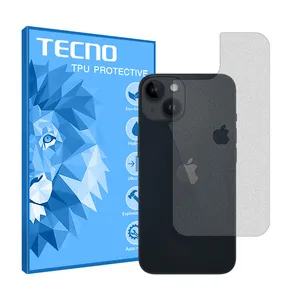 Tecno HyMTT model Matte phone back protector suitable for Apple iPhone 14 mobile phone