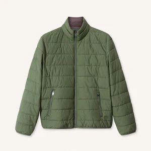 کاپشن مردانه مانگو مدل Ultralight quilted jacket