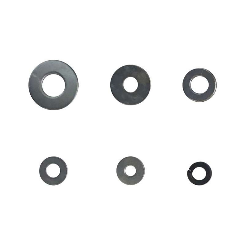 واشر مدل 5-6-8-10 مجموعه 300عددی
