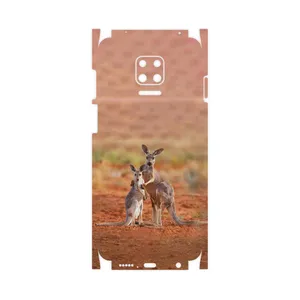 MAHOOT Kangaroo-FullSkin Cover Sticker for Xiaomi Redmi Note 9S