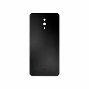 MAHOOT Matte-Black Cover Sticker for Oppo RENO 10X