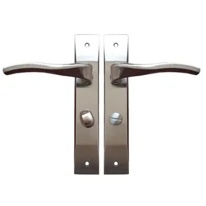 دستگیره در اچ تی ان پرایم مدل مواج کد R87542 مجموعه 2 عددی